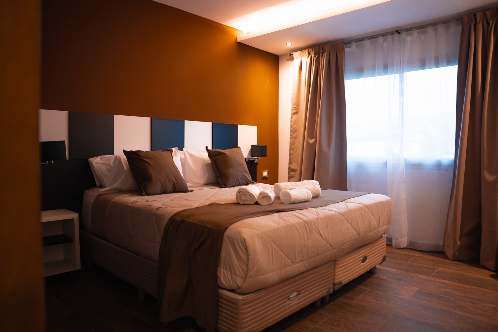Habitación de Hotel Takuá